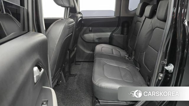 Kia The New Kia Ray 2023 Черный из Кореи, фото 2
