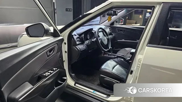 Ssangyong Tivoli Air 2018 Белый из Кореи, фото 2