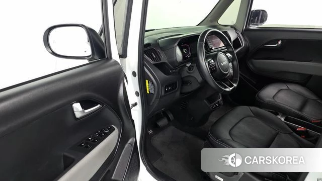 Kia The New Kia Ray 2024 Белый из Кореи, фото 2