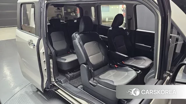 Kia The New Ray 2022 Жемчужный цвет из Кореи, фото 2