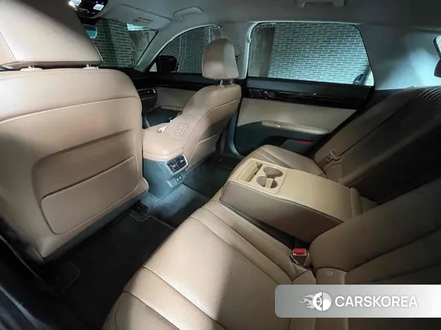 Hyundai Grandeur Hybrid (GN7) 2023 Черный из Кореи, фото 2