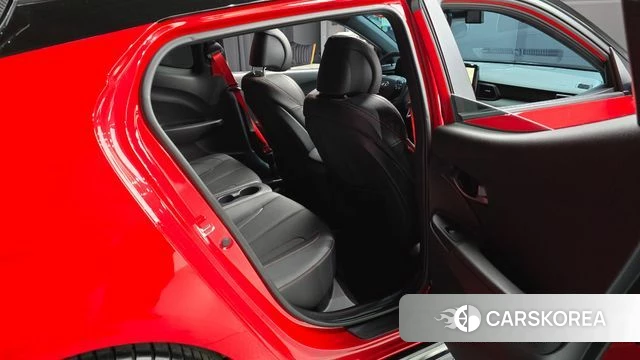 Hyundai Veloster (JS) 2018 Красный из Кореи, фото 2