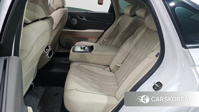 Genesis G80 (RG3) 2024 Белый из Кореи, фото 2