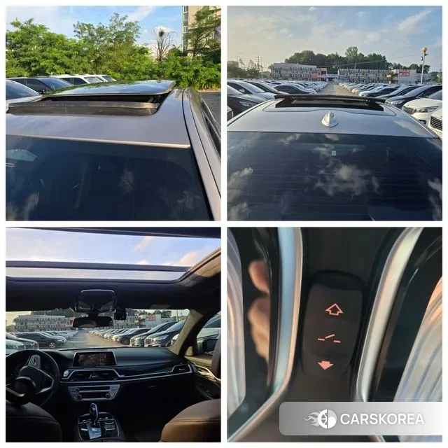 BMW 7 Series (G11) id 2997365 из Кореи 2