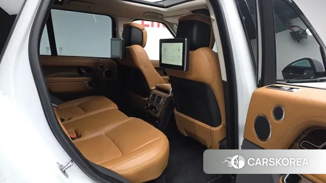 Land Rover Range Rover 4th Generation 2020 Белый из Кореи, фото 2