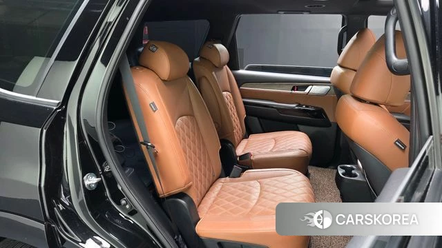 Kia Mohave Master 2023 Черный из Кореи, фото 2