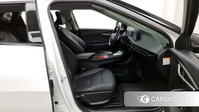 Kia EV6 2021 Белый из Кореи, фото 2