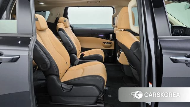 Kia Carnival 4th generation 2023 Серый из Кореи, фото 2