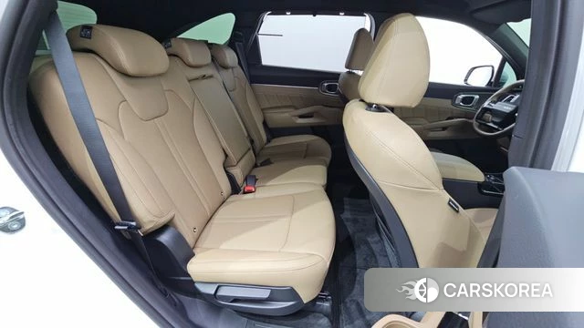 Kia The New Sorento 4th Generation 2025 Белый из Кореи, фото 2