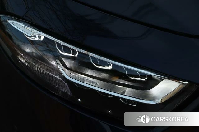 Mercedes-Benz CLS 2021 Синий из Китая, фото 2