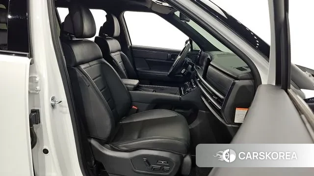 Hyundai Santa Fe (MX5) 2023 Белый из Кореи, фото 2