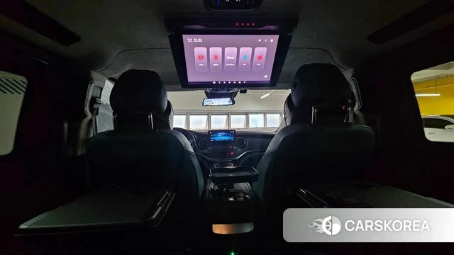 Mercedes-Benz V-Class 2022 Черный из Кореи, фото 2