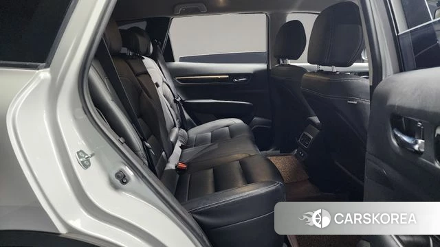 Renault Korea (Samsung) The New QM6 2025 Белый из Кореи, фото 2