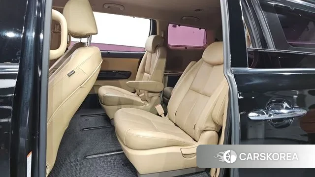 Kia The New Carnival 2018 Черный из Кореи, фото 2