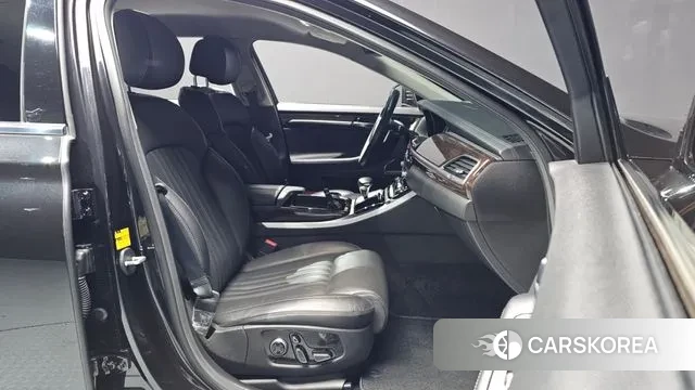 Genesis EQ900 2018 Черный из Кореи, фото 2