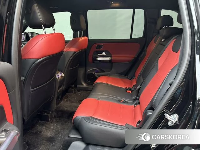 Mercedes-Benz GLB AMG 2023 Черный из Китая, фото 2