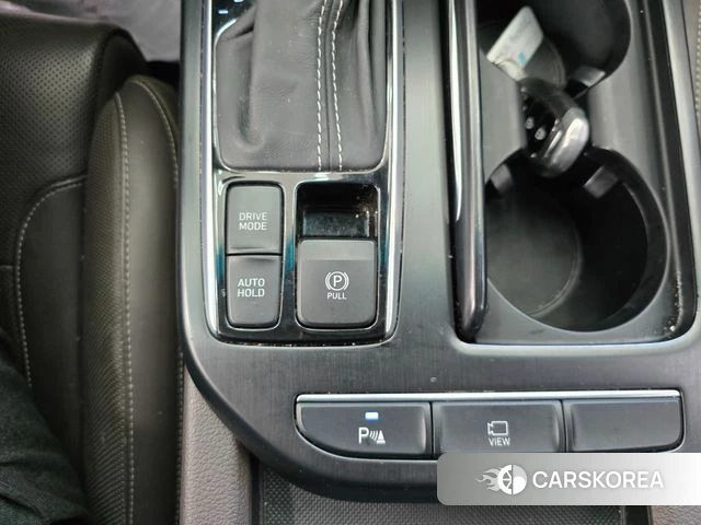 Hyundai Grandeur IG Hybrid 2019 Черный из Кореи, фото 2