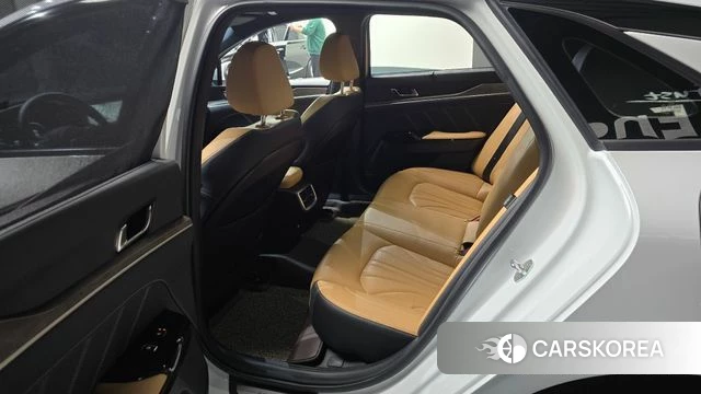 Kia K5 3rd generation 2020 Белый из Кореи, фото 2