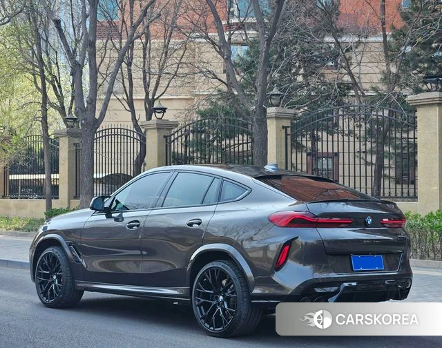 BMW X6 M id 4208557 из Китая 2