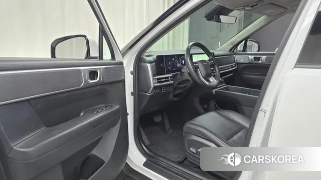 Hyundai Santa Fe (MX5) 2023 Белый из Кореи, фото 2