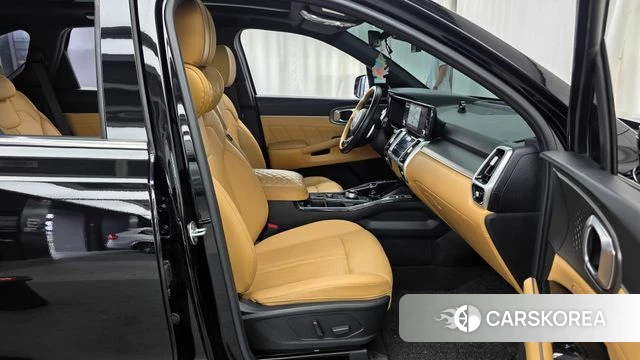 Kia Sorento 4th Generation 2022 Черный из Кореи, фото 2