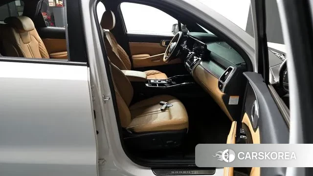 Kia Sorento 4th Generation 2021 Белый из Кореи, фото 2