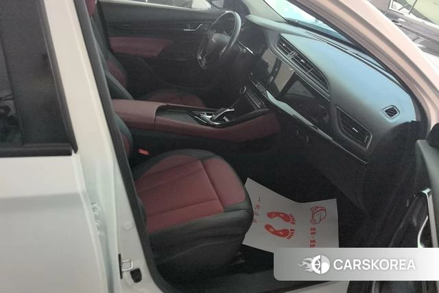 Dongfeng Fengshen AX7 2022 Белый из Китая, фото 2