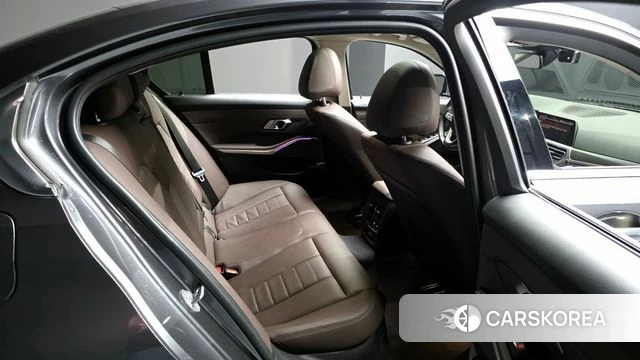 BMW 3 Series (G20) 2021 Серый из Кореи, фото 2