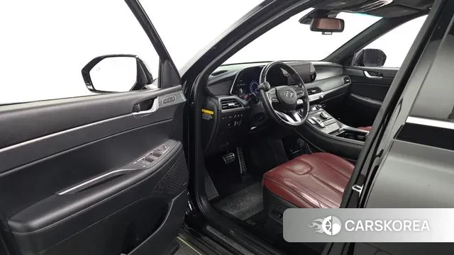 Hyundai Palisade 2019 Черный из Кореи, фото 2