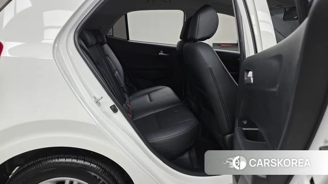 Kia Morning Urban (JA) 2022 Черный из Кореи, фото 2