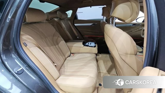 Genesis G80 (RG3) 2025 Серый из Кореи, фото 2