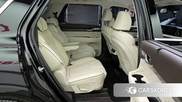 Hyundai Palisade 2022 Черный из Кореи, фото 2