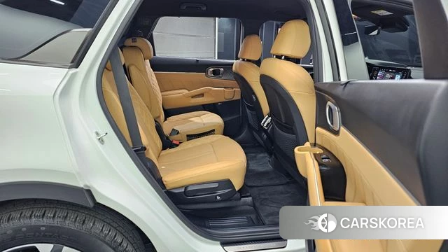 Kia Sorento 4th Generation 2021 Белый из Кореи, фото 2