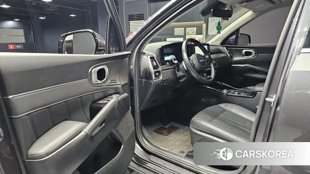 Kia Sorento 4th Generation 2023 Серый из Кореи, фото 2