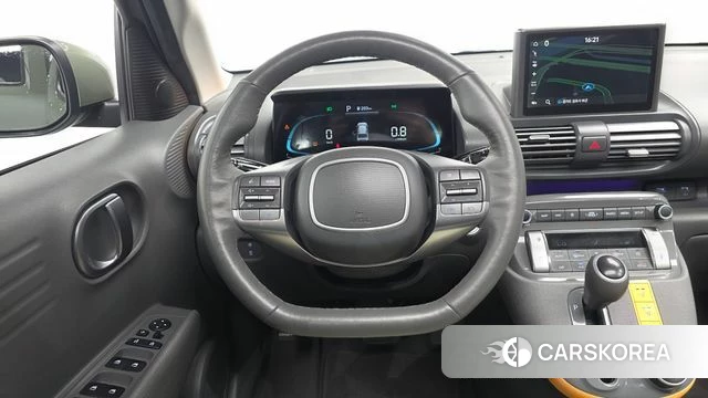 Hyundai Casper 2022 Зеленый из Кореи, фото 2