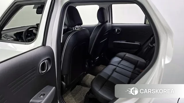 Hyundai Casper 2021 Белый из Кореи, фото 2