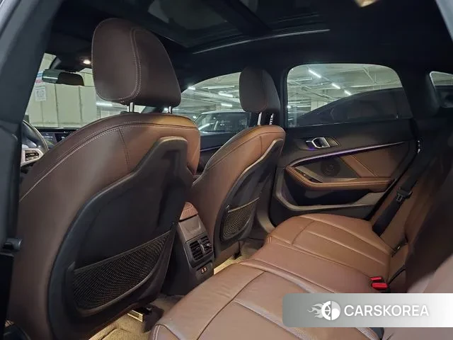 BMW 2 Series Gran Coupe (F44) 2021 Цвет галактики из Кореи, фото 2