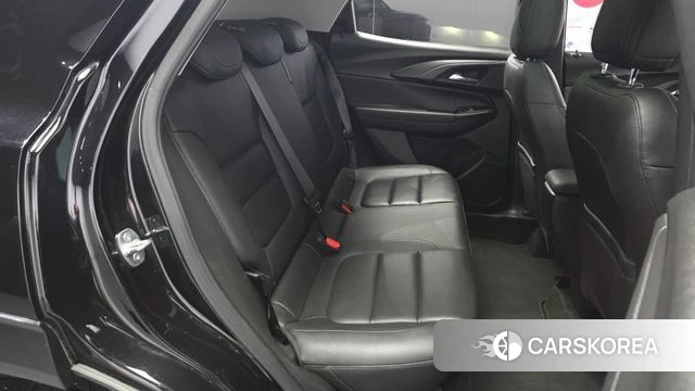 Chevrolet (GM Daewoo) Trailblazer 2020 Черный из Кореи, фото 2