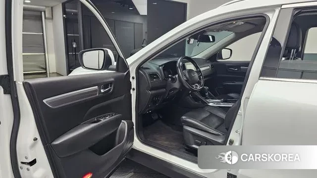 Renault Korea (Samsung) The New QM6 2020 Белый из Кореи, фото 2