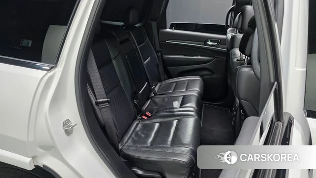 Jeep Grand Cherokee 2021 Белый из Кореи, фото 2