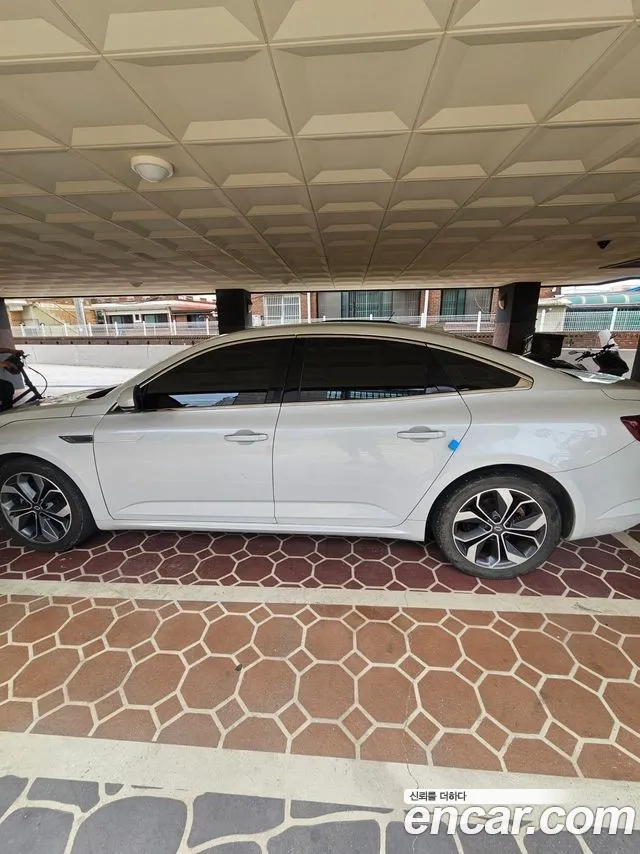 Renault Korea (Samsung) SM6 id 2891541 из Кореи 2