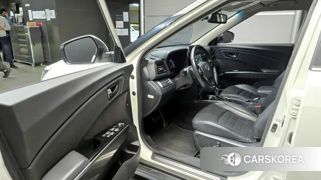 Ssangyong Berry New Tivoli 2019 Белый из Кореи, фото 2