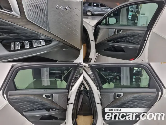 Kia K8 2023 Белый из Кореи, фото 2