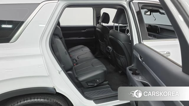 Hyundai Palisade 2022 Белый из Кореи, фото 2