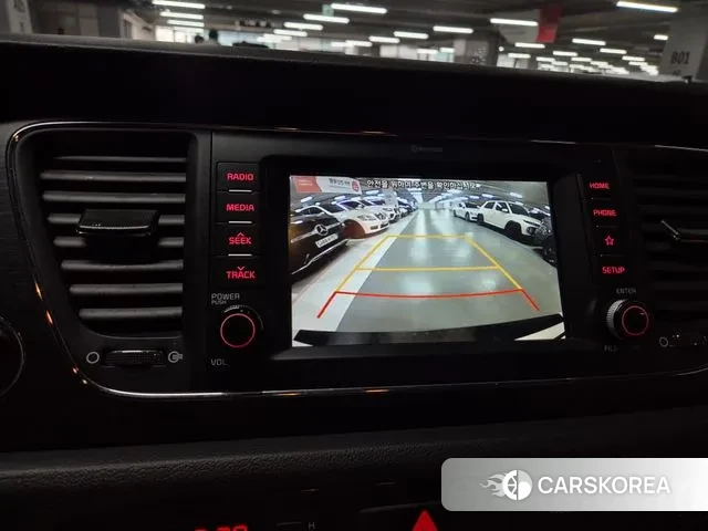 Kia The New Carnival 2019 Белый из Кореи, фото 2