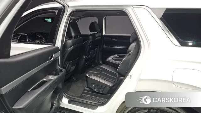 Hyundai Palisade 2021 Белый из Кореи, фото 2