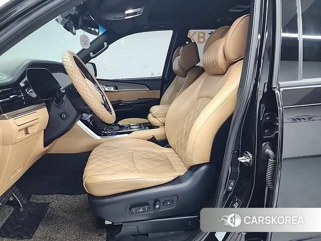 Kia Mohave Master 2020 Черный из Кореи, фото 2