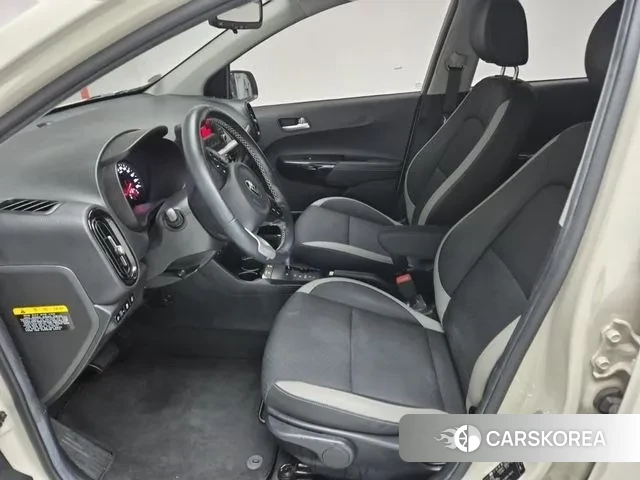 Kia All New Morning (JA) 2020 Жемчужный цвет из Кореи, фото 2