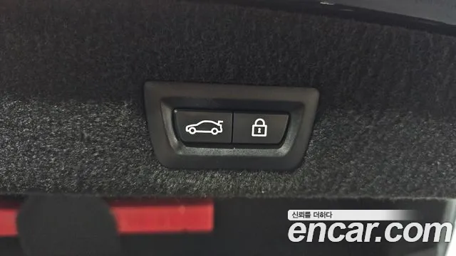 BMW 7 Series (G11) 2018 Черный из Кореи, фото 2