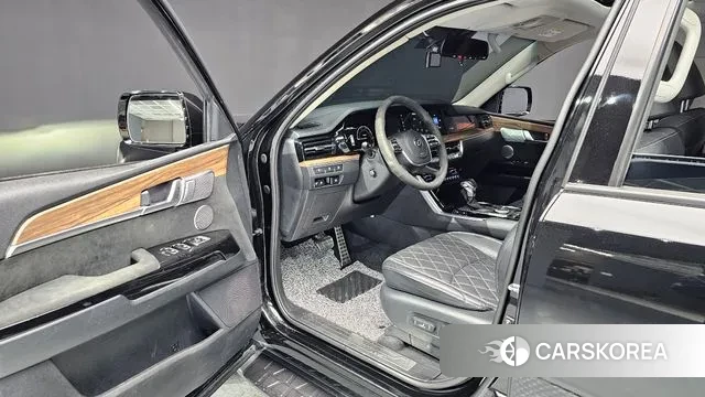 Kia Mohave Master 2021 Черный из Кореи, фото 2